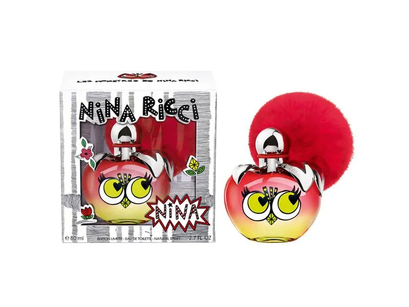 Nina Ricci Nina Les Monstres De Nina EDT For Women 80ML