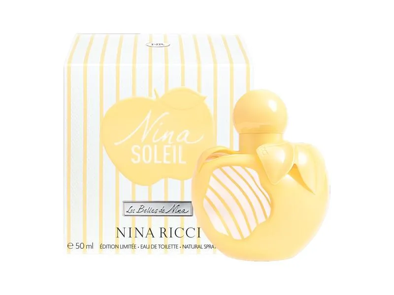 Nina Ricci Nina Soleil Limited Edition EDT For Women 50ML