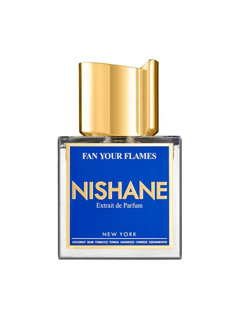 Nishane Fan Your Flames Extrait de Parfum Unisex 100ML