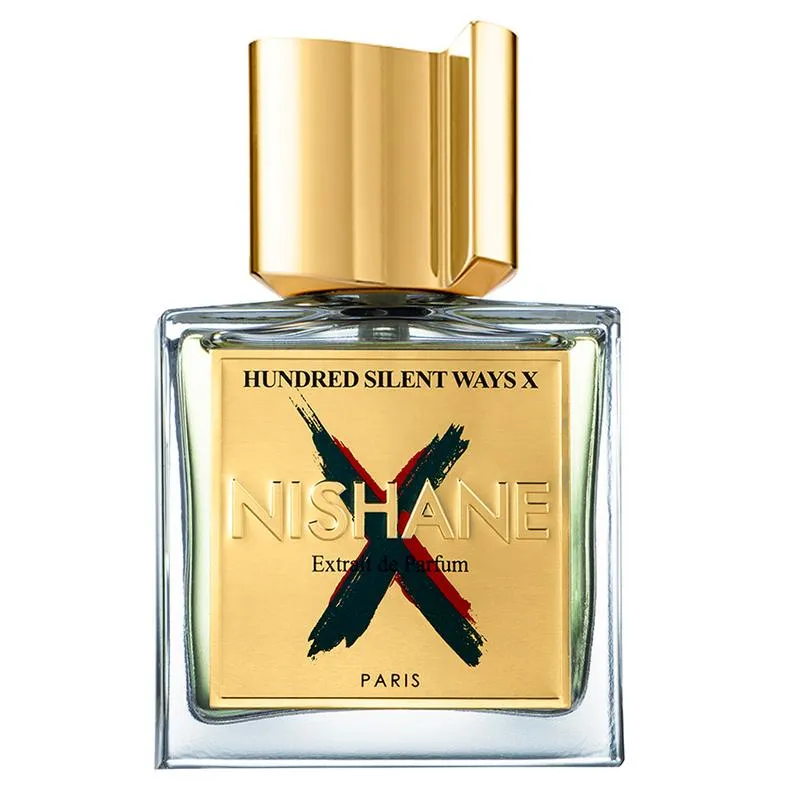 Nishane Hundred Silent Ways X Extrait De Parfum Unisex 100ML