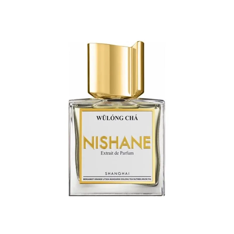 Nishane Wulong Cha EDP Unisex 50ML