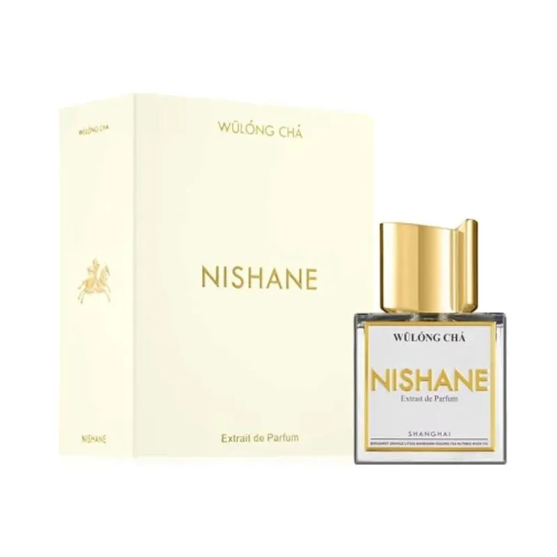 Nishane Wulong Cha EDP Unisex 50ML