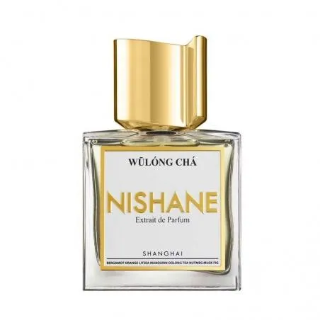 Nishane Wulong Cha Extrait De Parfum Unisex 100ML