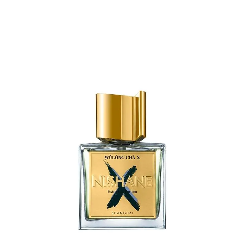 Nishane Wulong Cha X Extrait De Parfum Unisex 100ML