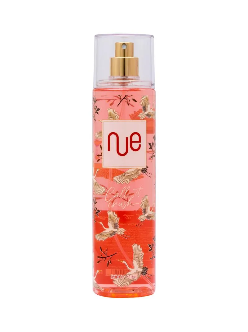 Nue Call It Crush Body Mist For Women 250ML