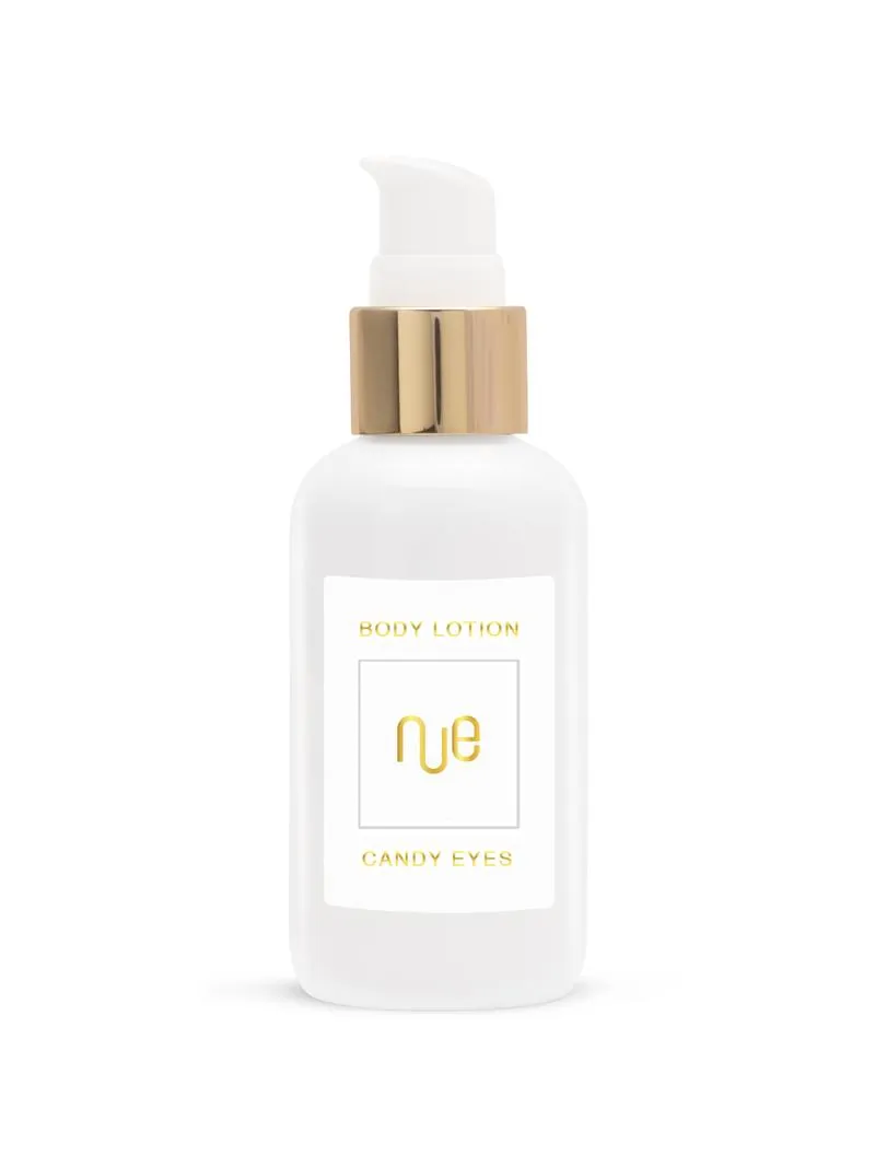 Nue Candy Eyes Body Lotion For Women 80G
