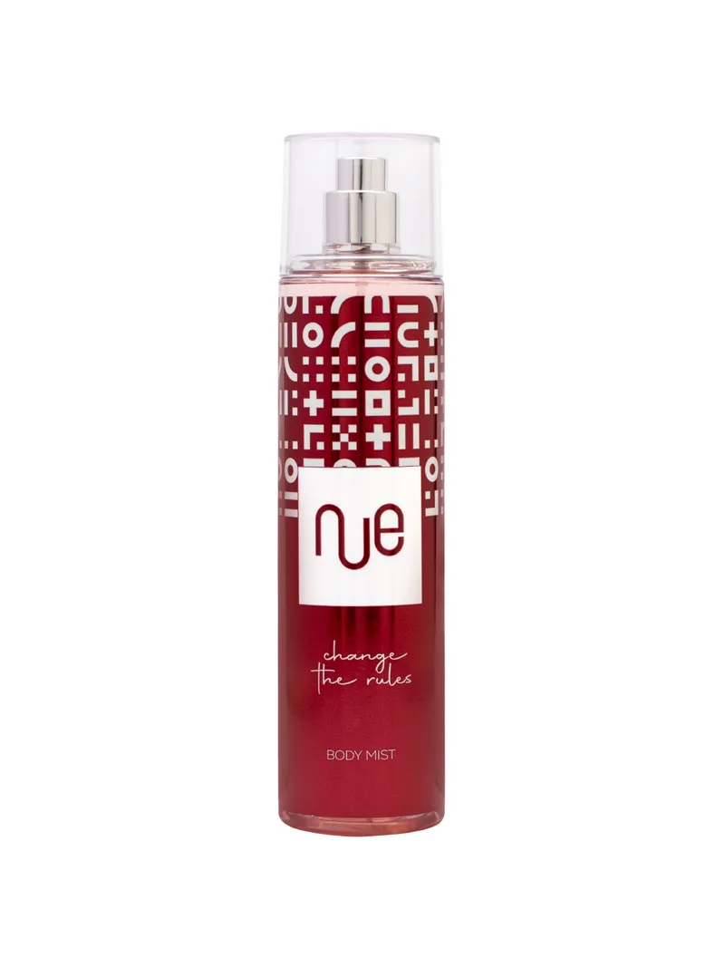 Nue Change The Rules Body Mist For Women 250ML