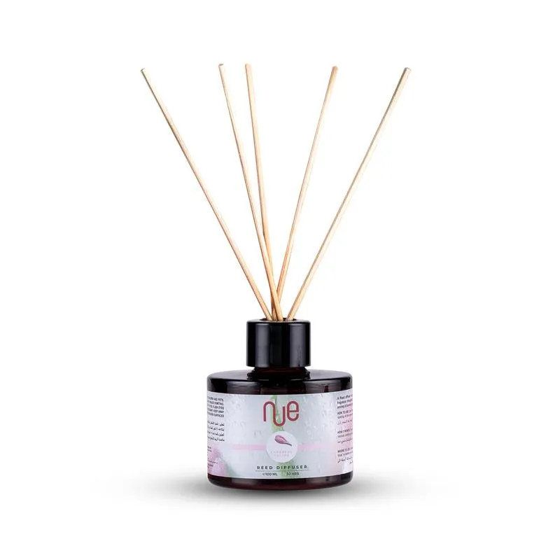 Nue Cheerful Tulips Reed Diffuser 100ML