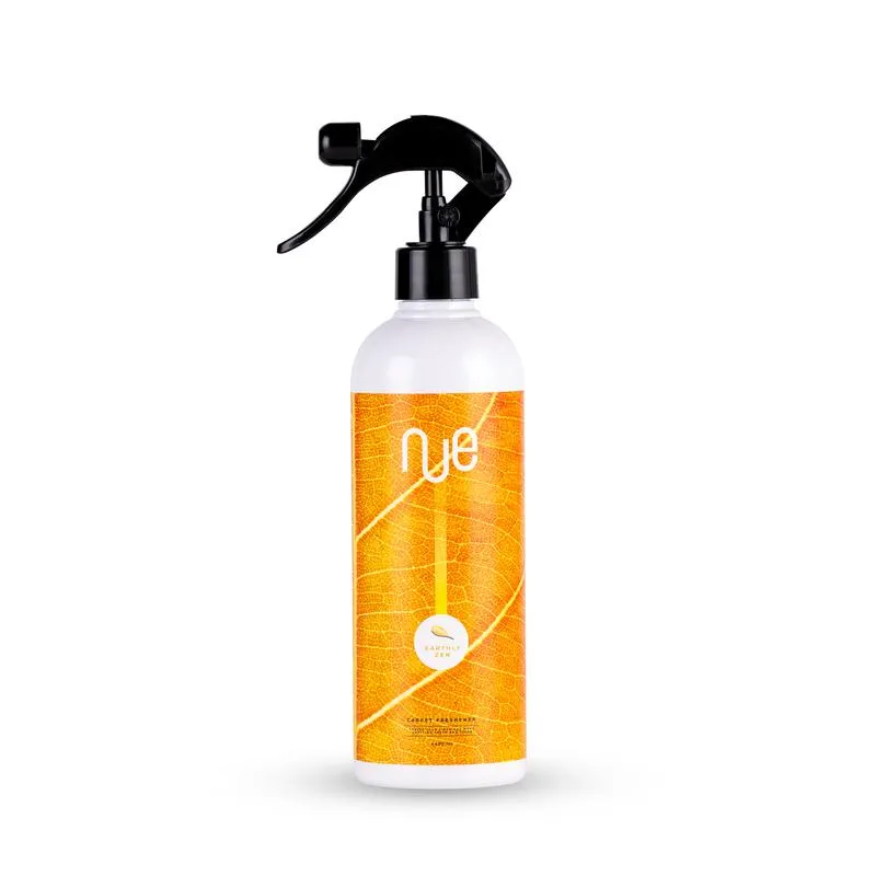 Nue Earthly Zen Carpet Freshner 400ML