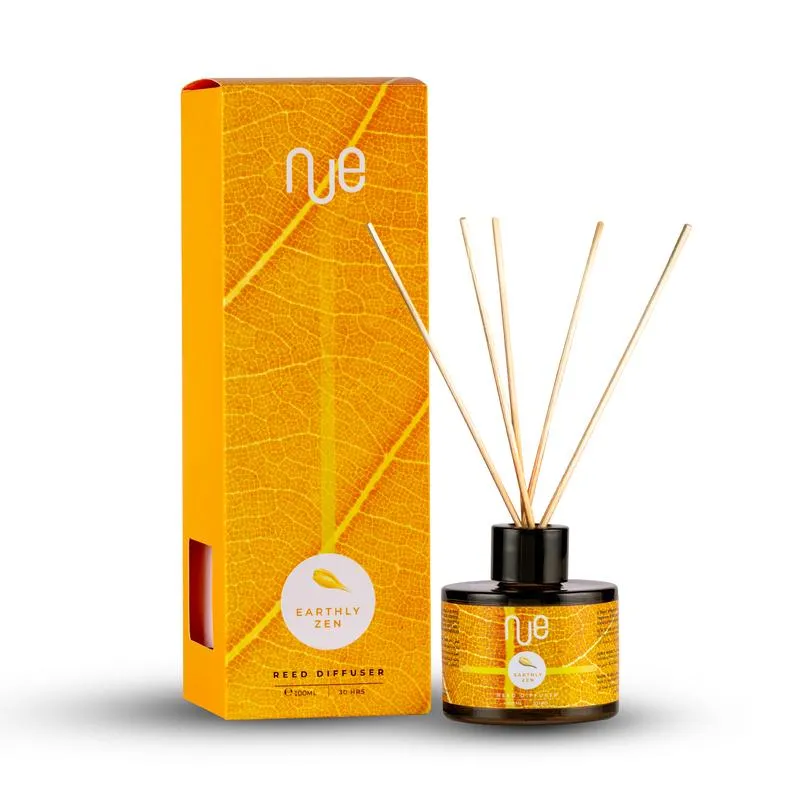 Nue Earthly Zen Reed Diffuser 100ML