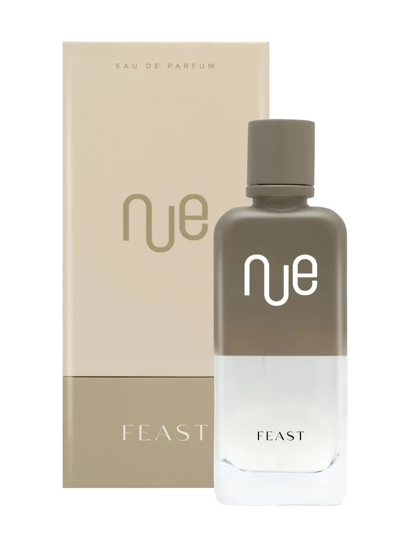Nue Feast EDP For Men 100ML