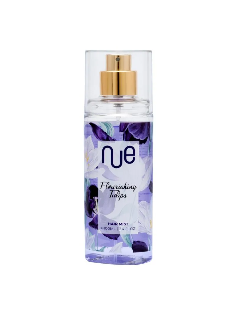Nue Flourishing Tulips Hair Mist For Women 100ML