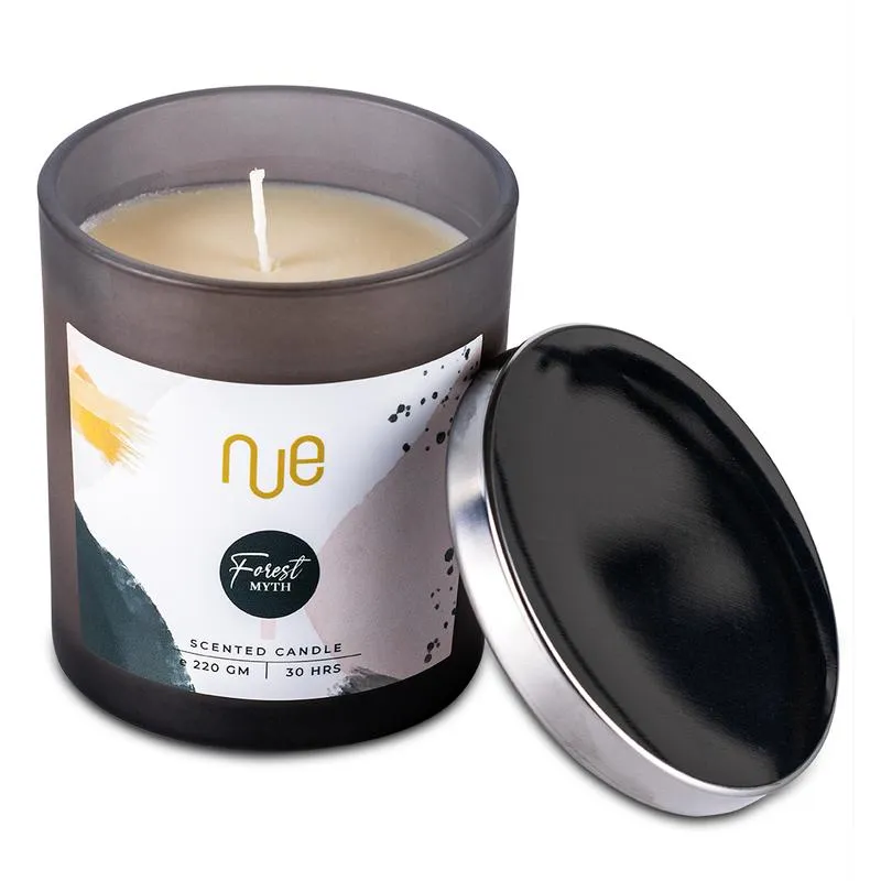 Nue Forest Myth Scented Candle 220G