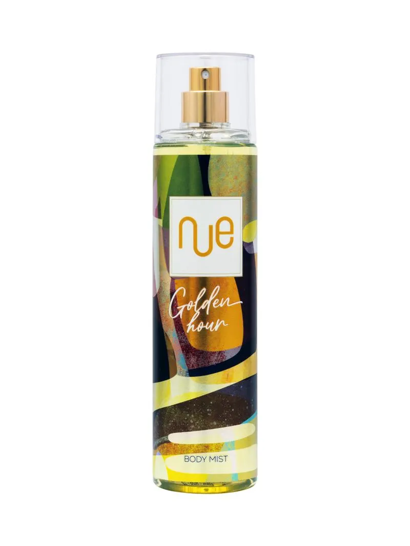Nue Golden Hour Body Mist For Women 250ML