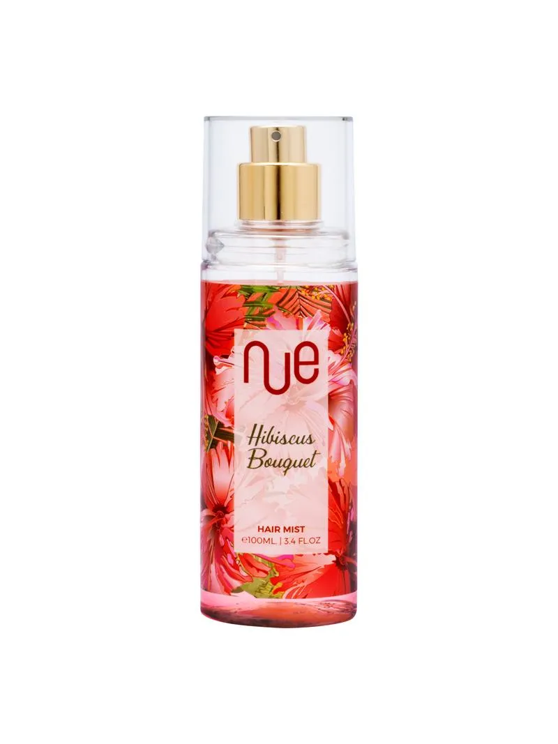 Nue Hibiscus Bouquet Hair Mist For Women 100ML