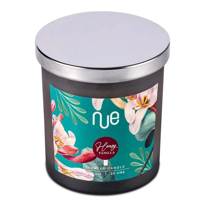 Nue Honey Vanilla Scented Candle 220G