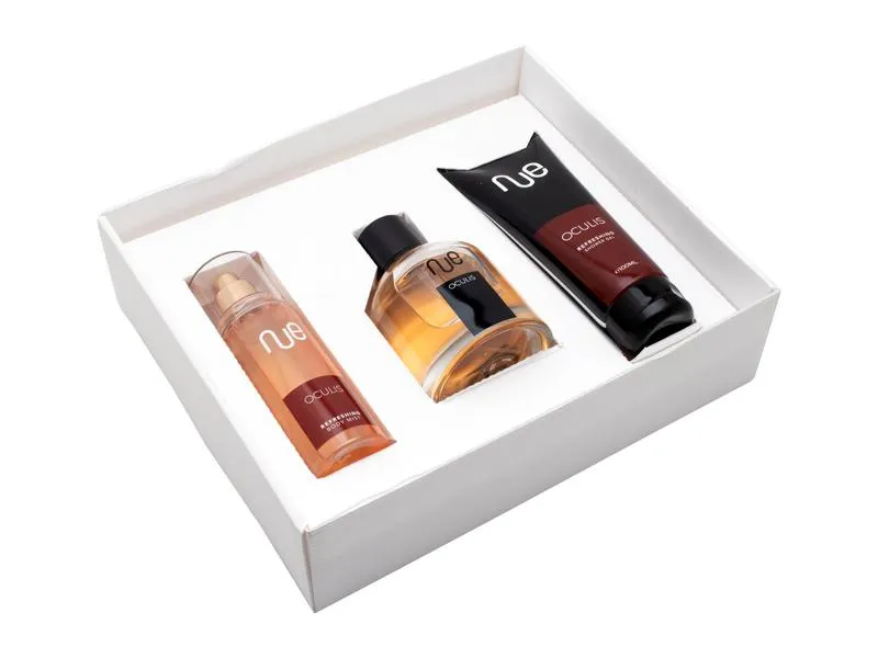 Nue Oculis EDP For Men 100ML Set