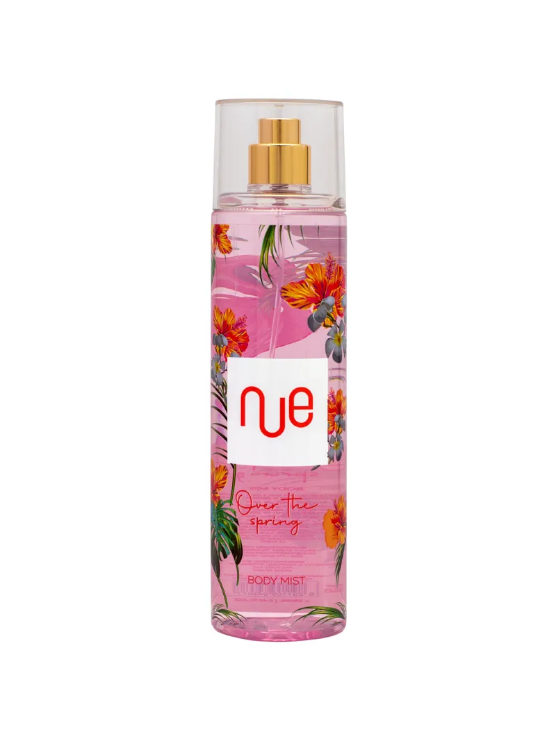 Nue Over The Spring Body Mist For Women 250ML