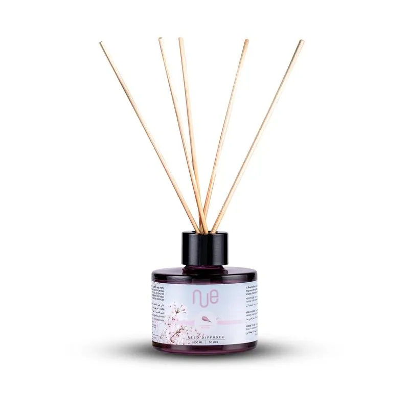 Nue Passionate Blooms Reed Diffuser 100ML