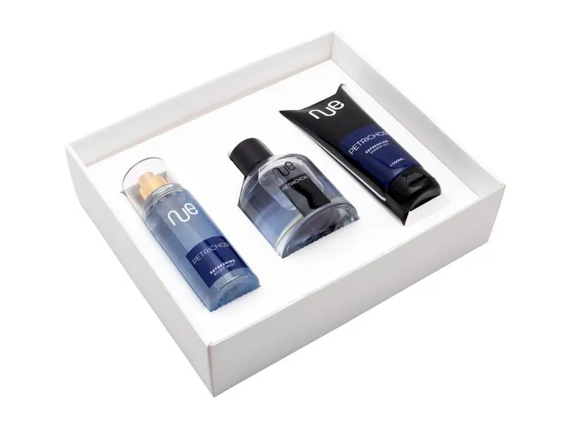 Nue Petrichor EDP For Men 100ML Set