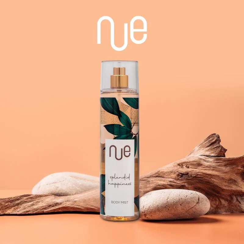 Nue Splendid Happiness Body Mist For Women 250ML