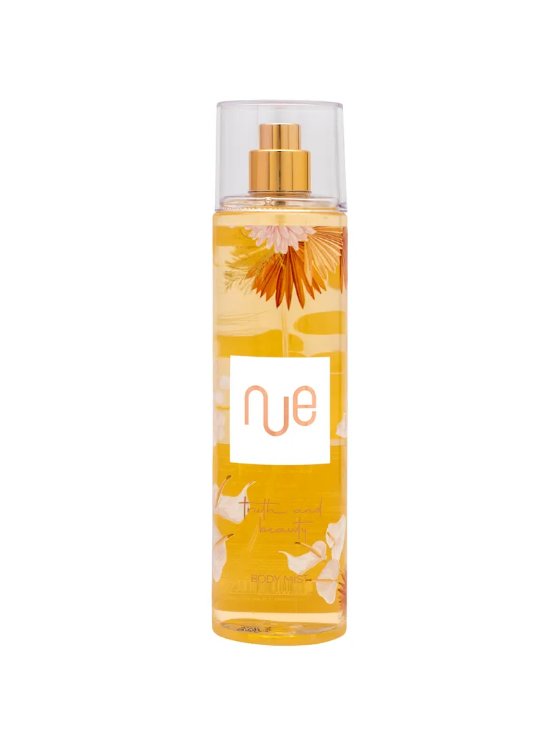 Nue Truth and Beauty Body Mist For Women 250ML