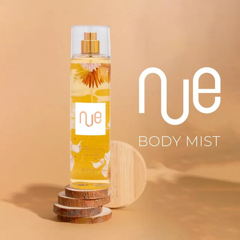 Nue Truth and Beauty Body Mist For Women 250ML