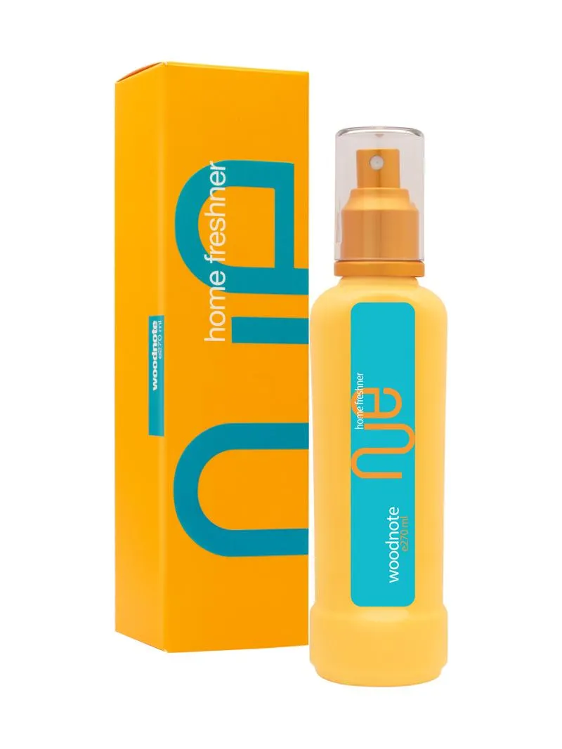 Nue Wood Note Home Freshner 270ML