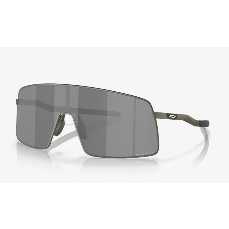 OAKLEY Single Lens Unisex Sunglasses Grey Frame - 6013 Sutro TI
