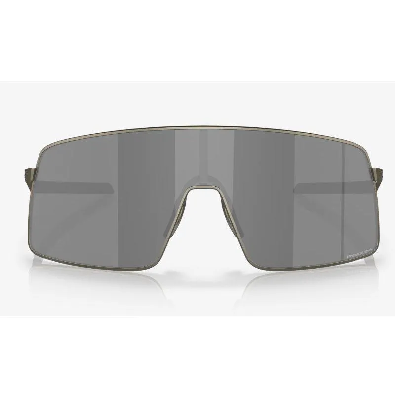 OAKLEY Single Lens Unisex Sunglasses Grey Frame - 6013 Sutro TI