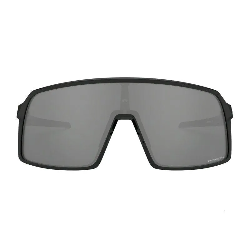 OAKLEY Single lens Unisex Sunglasses Black Frame - 9406 0137