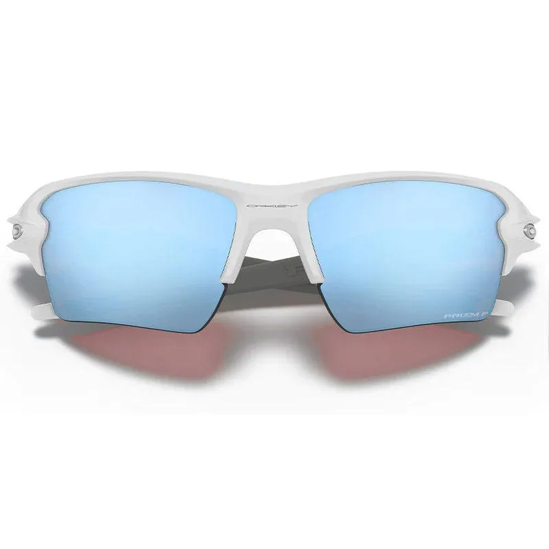 OAKLEY Sports Unisex Sunglasses Grey Frame -2.0 XL PRIZM