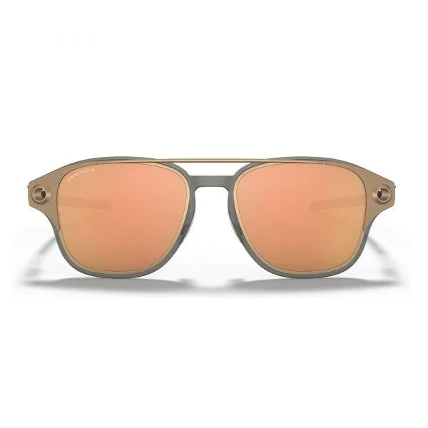 OAKLEY Square Unisex Sunglasses Black Frame - 6042 0552