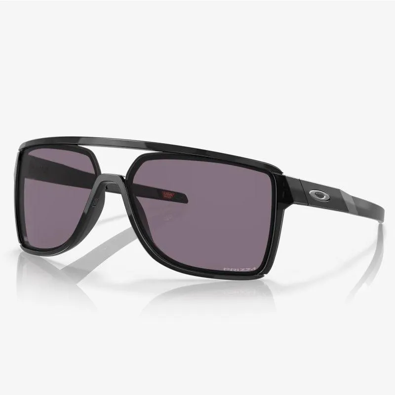 OAKLEY Square Unisex Sunglasses Black Frame - 9147 0163