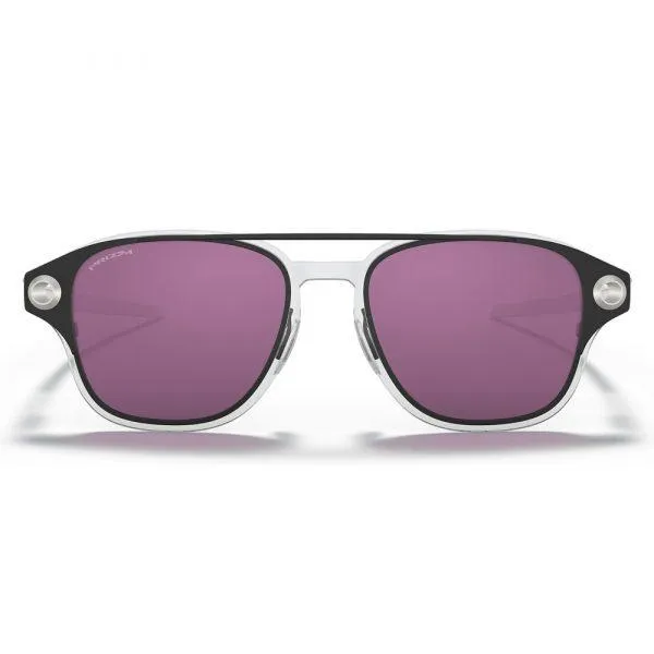 OAKLEY Square Unisex Sunglasses Grey Frame - 6042 0352