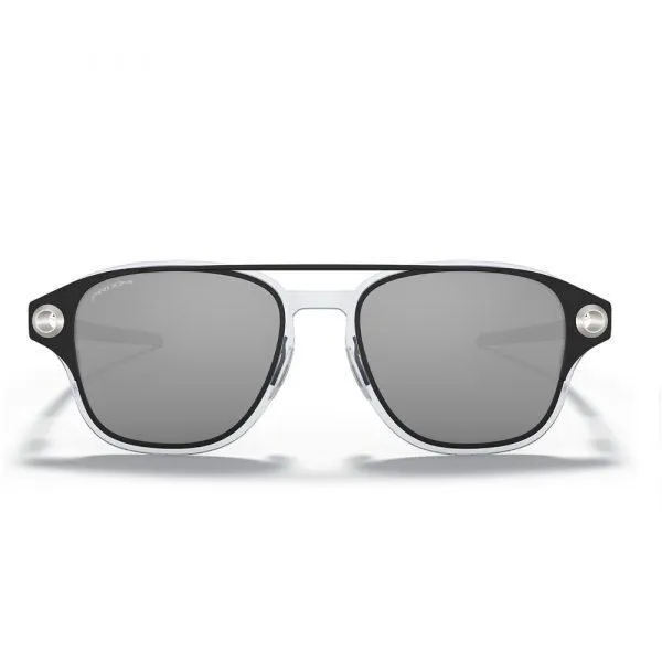 OAKLEY Square Unisex Sunglasses Matte Black Frame - 6042 0152