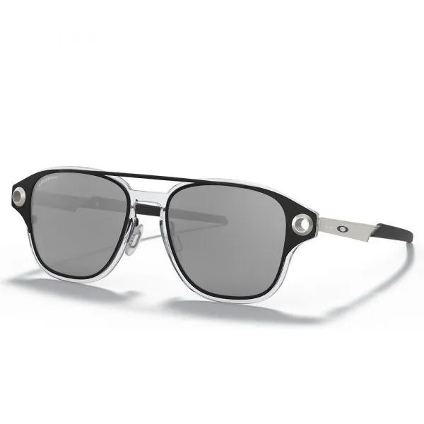 OAKLEY Square Unisex Sunglasses Matte Black Frame - 6042 0152