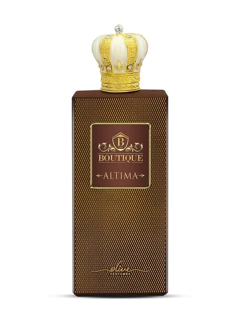 Olive Perfumes Boutique Altima Gold EDP Unisex 120ML