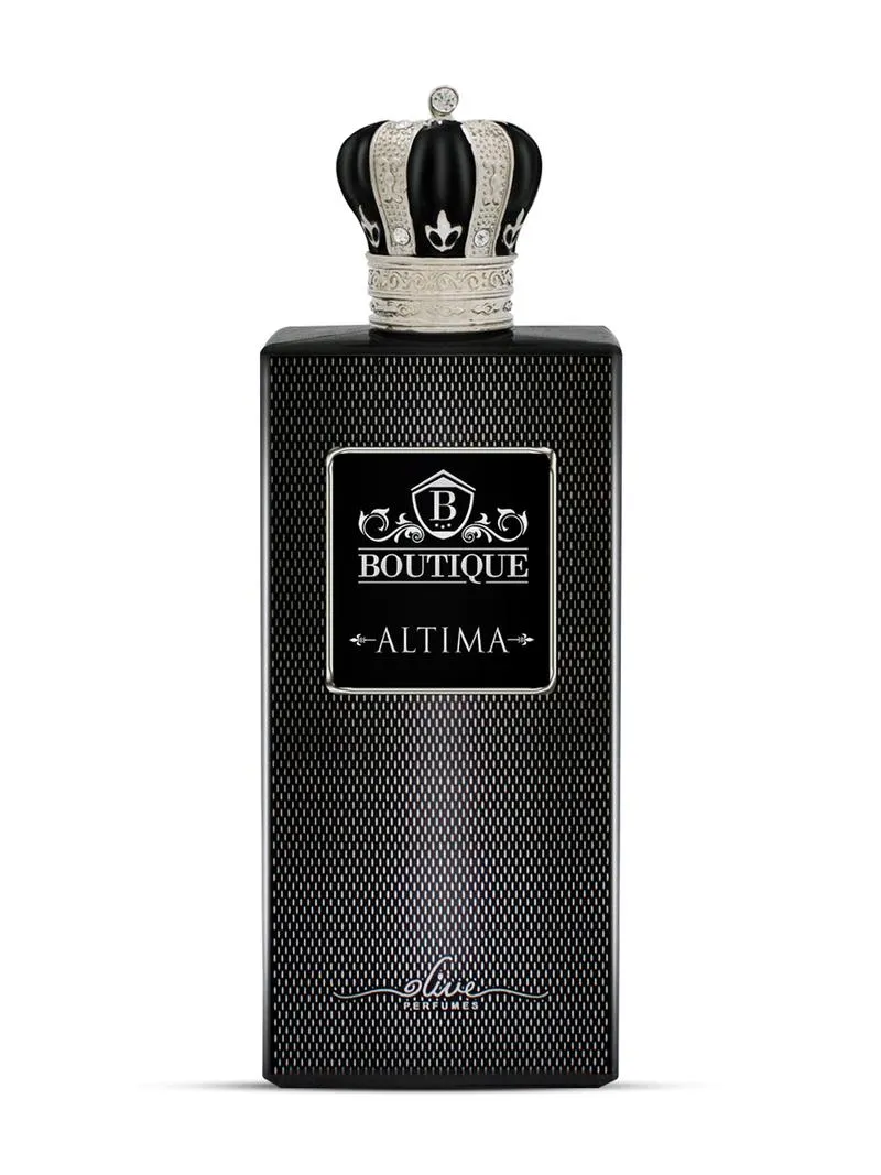 Olive Perfumes Boutique Altima Silver EDP Unisex 120ML