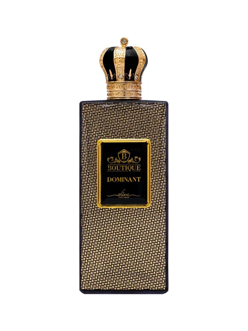 Olive Perfumes Boutique Dominant EDP Unisex 120ML
