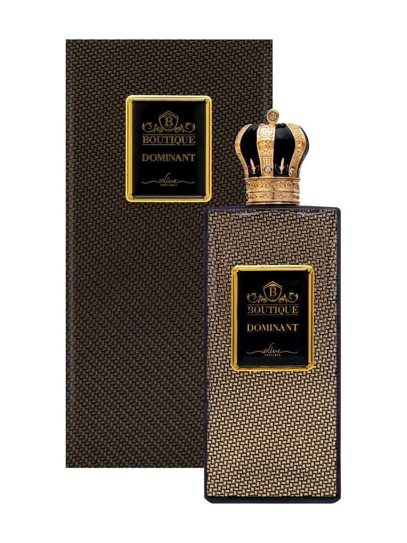 Olive Perfumes Boutique Dominant EDP Unisex 120ML