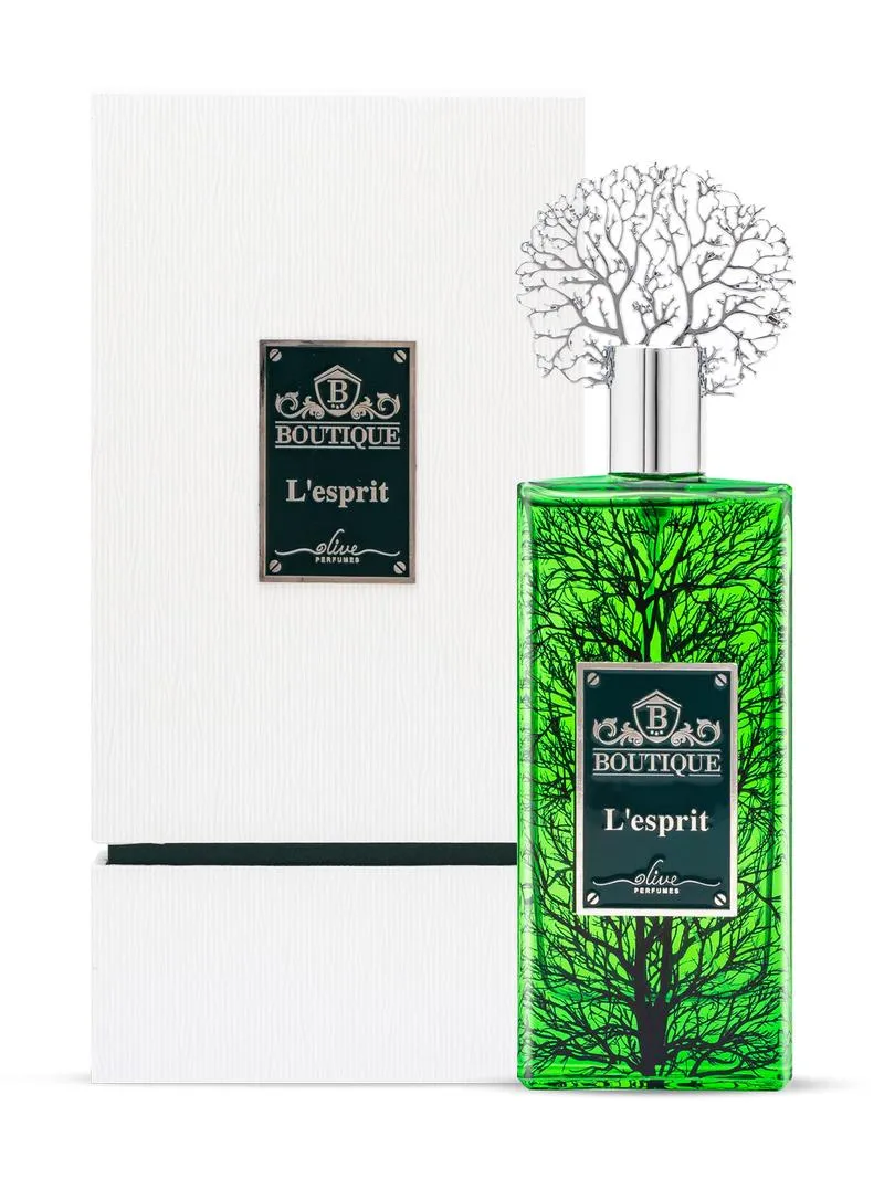 Olive Perfumes Boutique L'esprit EDP Unisex 120ML