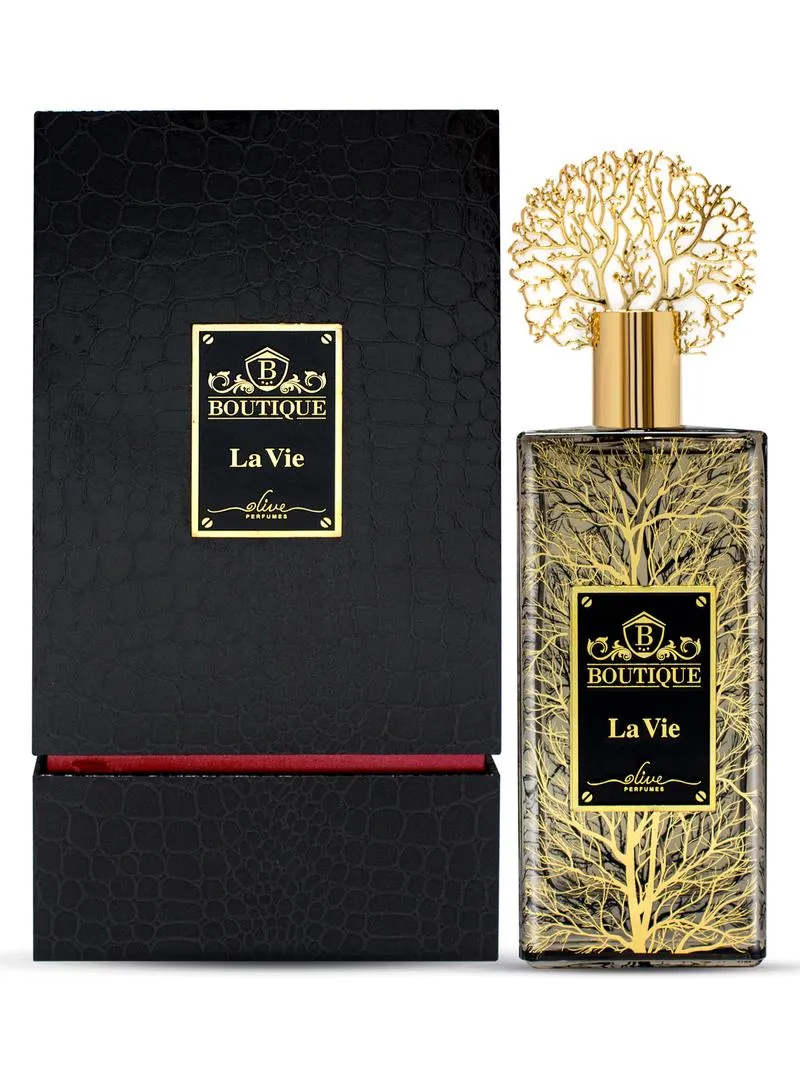 Olive Perfumes Boutique La Vie EDP For Women 120ML