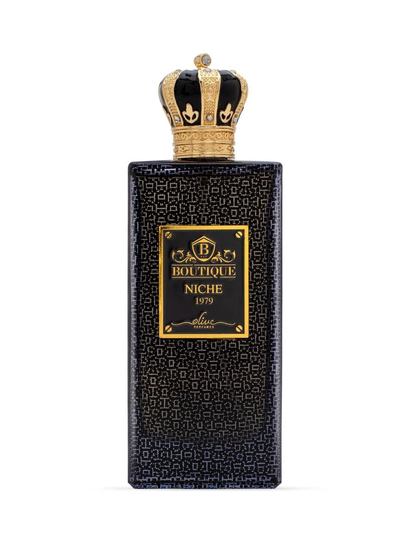 Olive Perfumes Boutique Niche 1979 EDP Unisex 120ML New