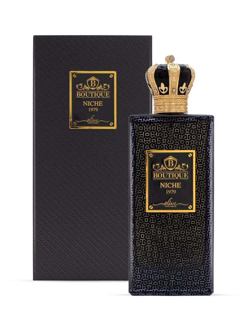 Olive Perfumes Boutique Niche 1979 EDP Unisex 120ML New