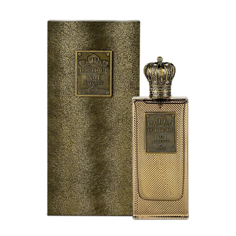 Olive Perfumes Boutique No.1 Intense Parfum Unisex 120ML