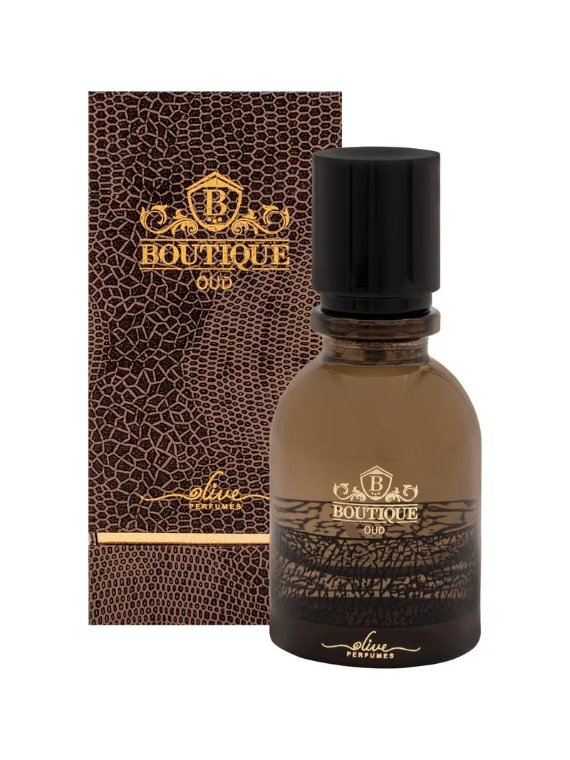 Olive Perfumes Boutique Oud Extrait De Parfum Unisex 30ML