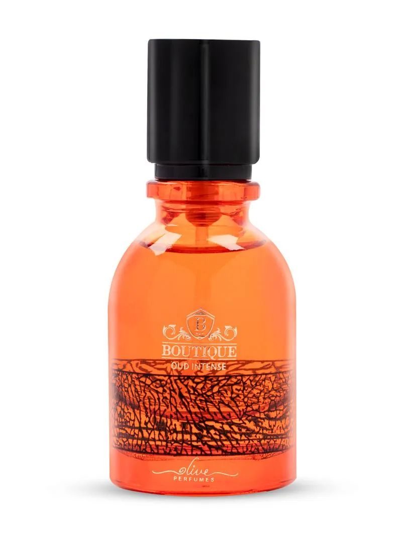 Olive Perfumes Boutique Oud Intense Extrait De Parfum 30ML Unisex