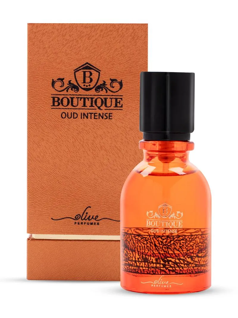 Olive Perfumes Boutique Oud Intense Extrait De Parfum 30ML Unisex