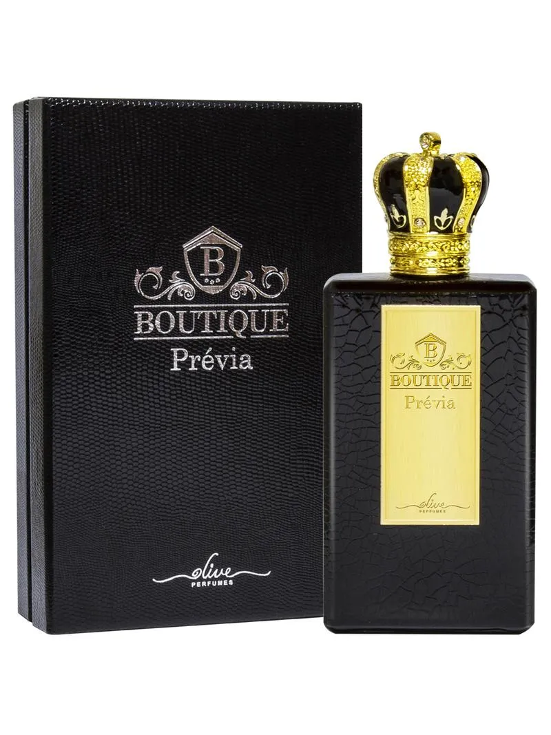 Olive Perfumes Boutique Previa EDP For Men 100ML